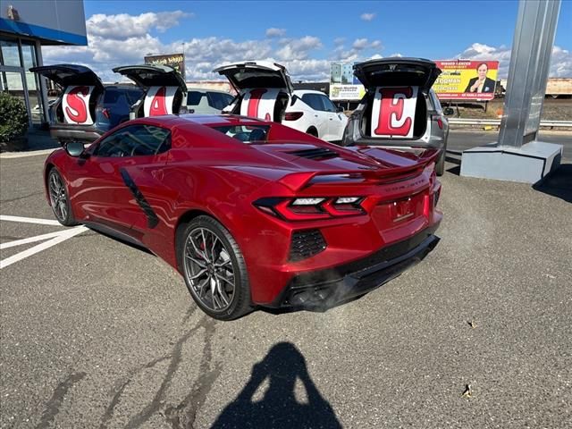 2024 Chevrolet Corvette 2LT