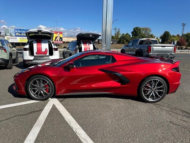 2024 Chevrolet Corvette 2LT