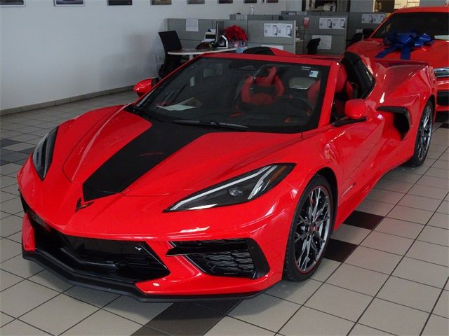 2024 Chevrolet Corvette 2LT