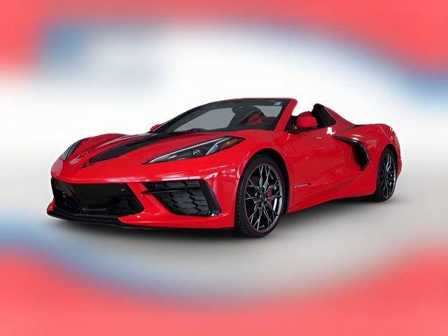 2024 Chevrolet Corvette 2LT