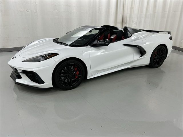 2024 Chevrolet Corvette 2LT