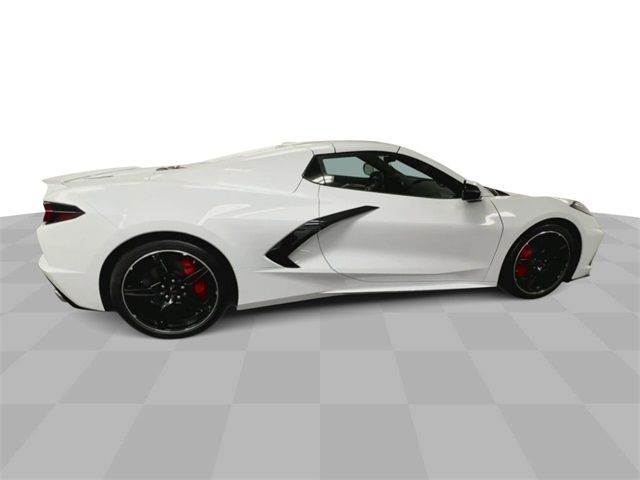 2024 Chevrolet Corvette 2LT