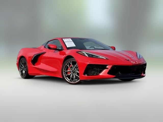 2024 Chevrolet Corvette 2LT