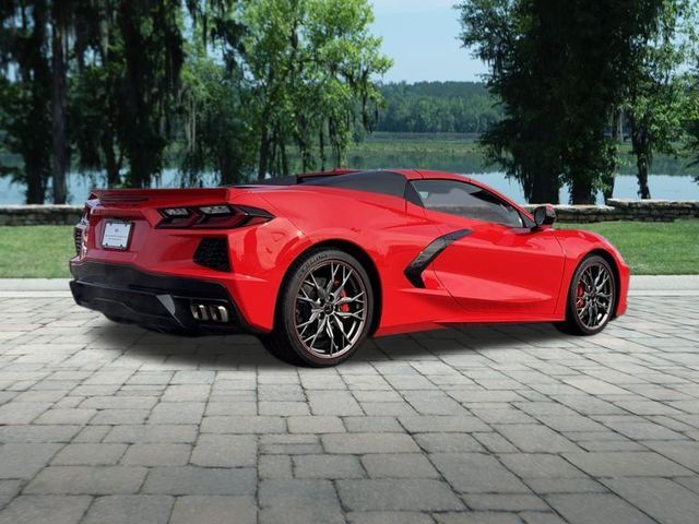 2024 Chevrolet Corvette 2LT