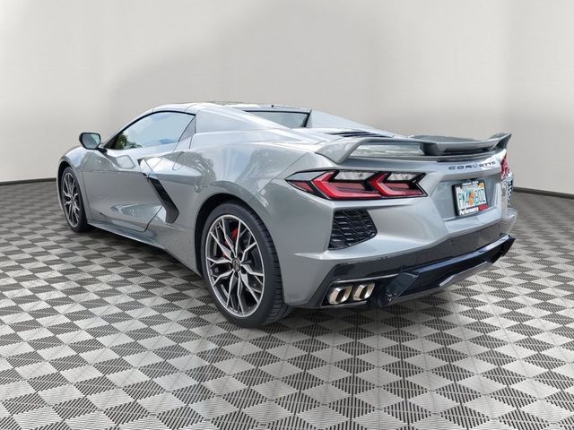 2024 Chevrolet Corvette 2LT