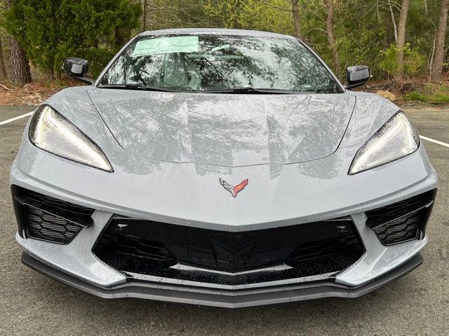 2024 Chevrolet Corvette 2LT