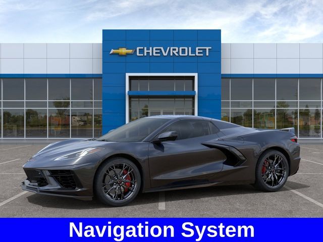 2024 Chevrolet Corvette 2LT