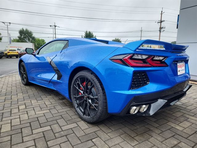 2024 Chevrolet Corvette 2LT