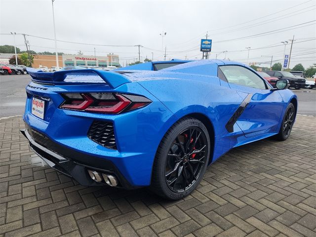 2024 Chevrolet Corvette 2LT