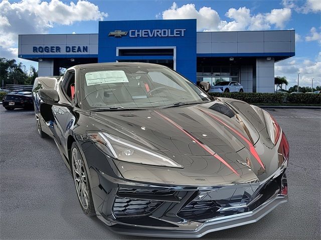 2024 Chevrolet Corvette 2LT