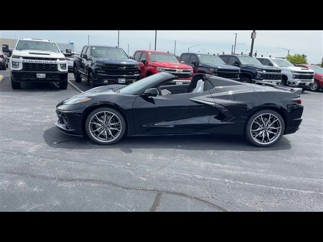 2024 Chevrolet Corvette 2LT