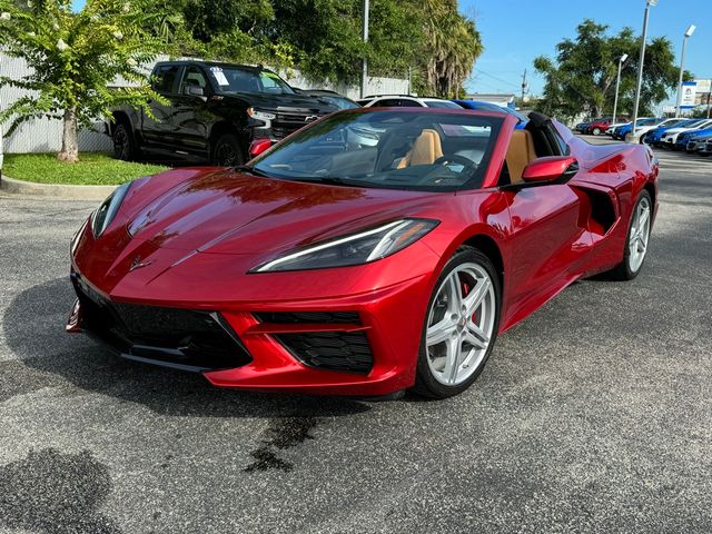 2024 Chevrolet Corvette 2LT