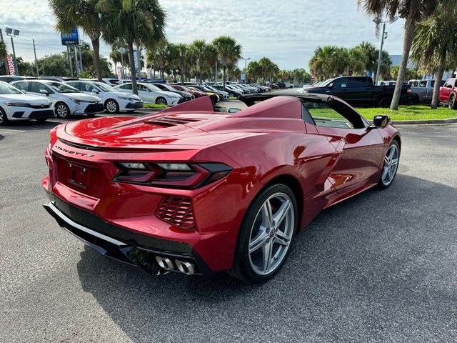 2024 Chevrolet Corvette 2LT