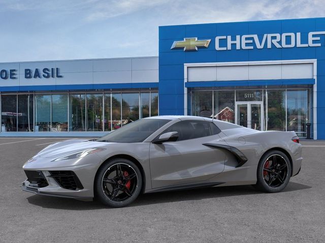 2024 Chevrolet Corvette 2LT