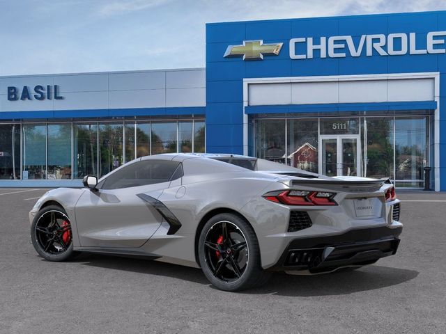 2024 Chevrolet Corvette 2LT