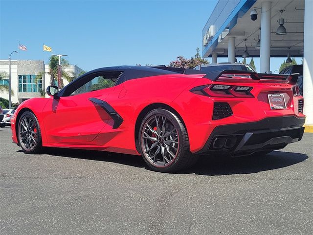 2024 Chevrolet Corvette 2LT