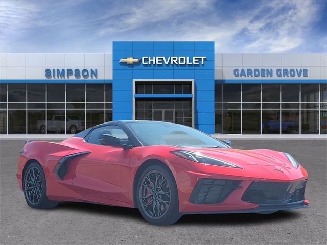 2024 Chevrolet Corvette 2LT