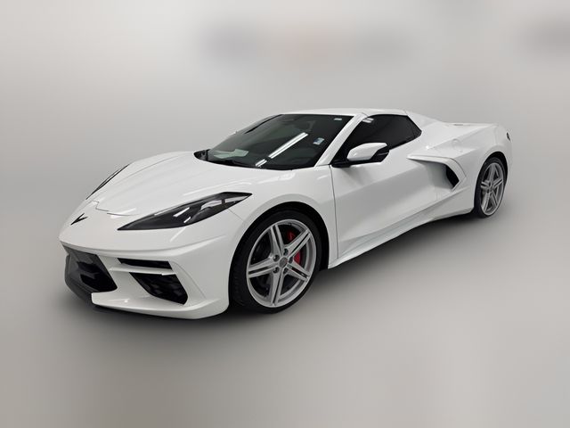 2024 Chevrolet Corvette 2LT