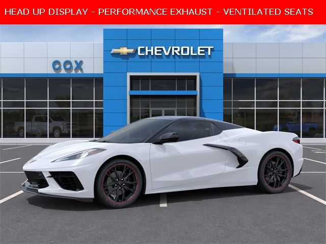 2024 Chevrolet Corvette 2LT