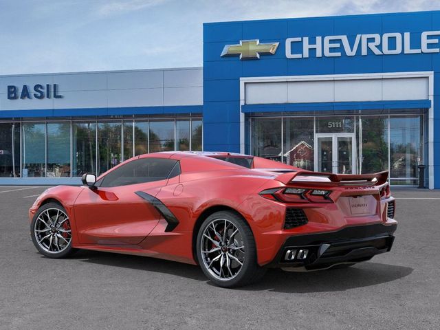 2024 Chevrolet Corvette 2LT