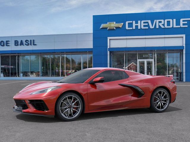 2024 Chevrolet Corvette 2LT