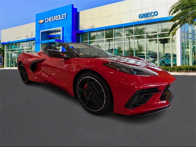 2024 Chevrolet Corvette 2LT