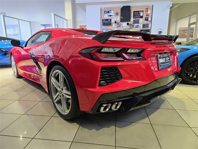 2024 Chevrolet Corvette 2LT