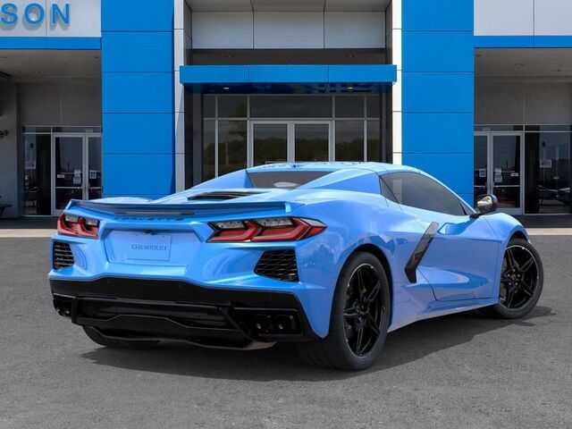 2024 Chevrolet Corvette 2LT