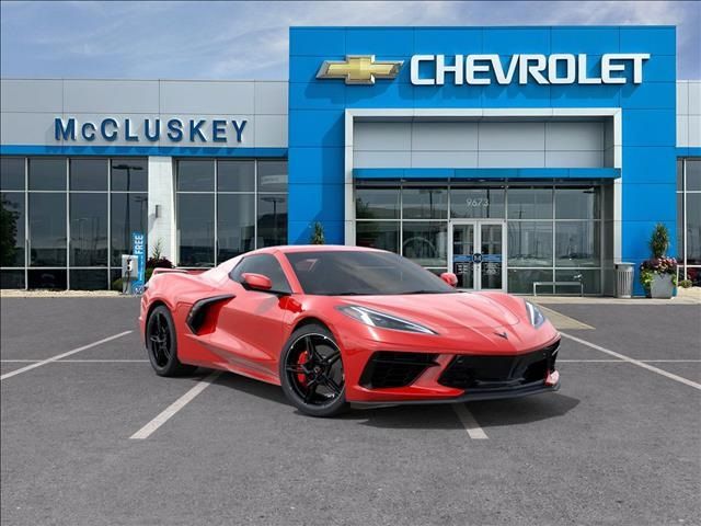 2024 Chevrolet Corvette 2LT