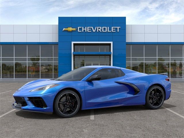 2024 Chevrolet Corvette 2LT