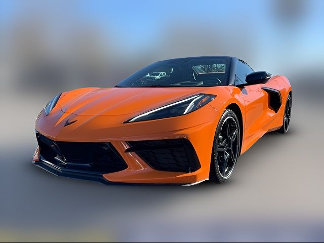 2024 Chevrolet Corvette 2LT