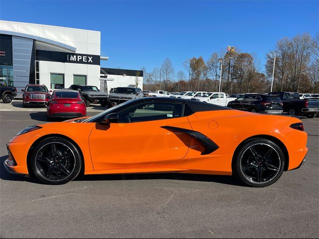 2024 Chevrolet Corvette 2LT