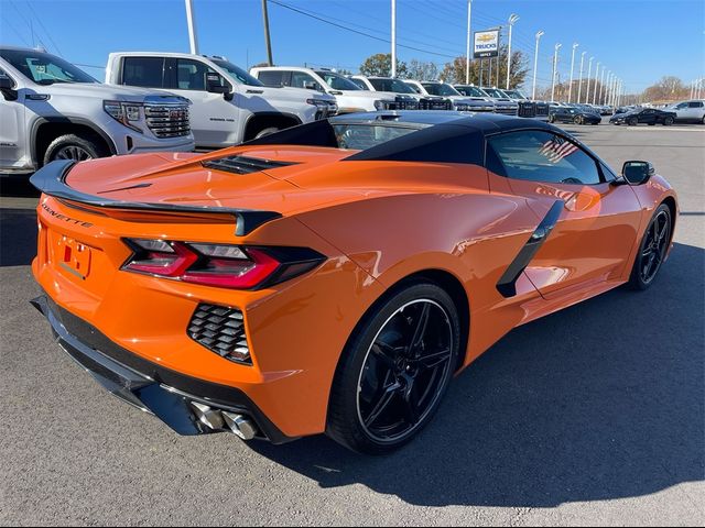 2024 Chevrolet Corvette 2LT