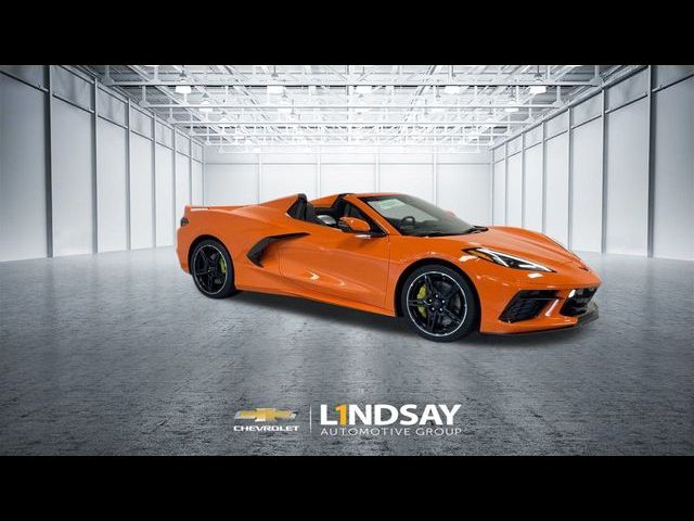 2024 Chevrolet Corvette 2LT