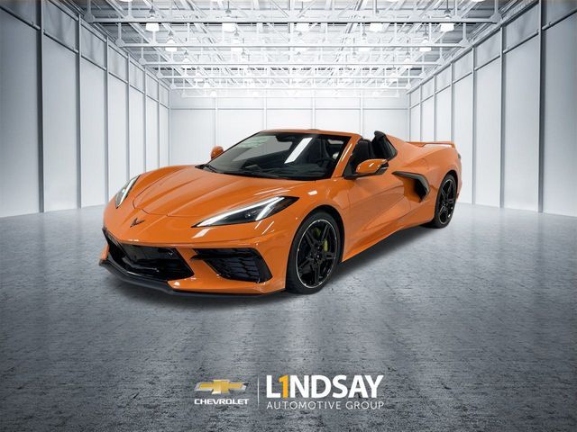 2024 Chevrolet Corvette 2LT