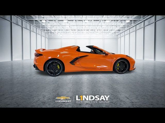 2024 Chevrolet Corvette 2LT