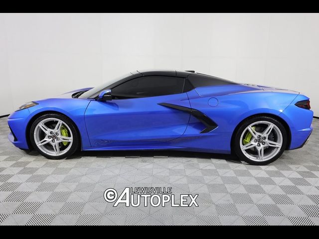 2024 Chevrolet Corvette 2LT