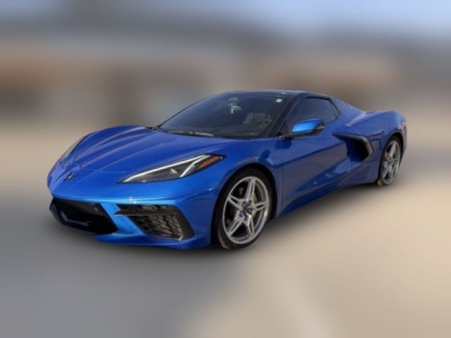 2024 Chevrolet Corvette 2LT