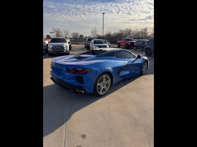 2024 Chevrolet Corvette 2LT