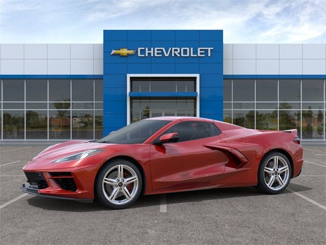 2024 Chevrolet Corvette 2LT