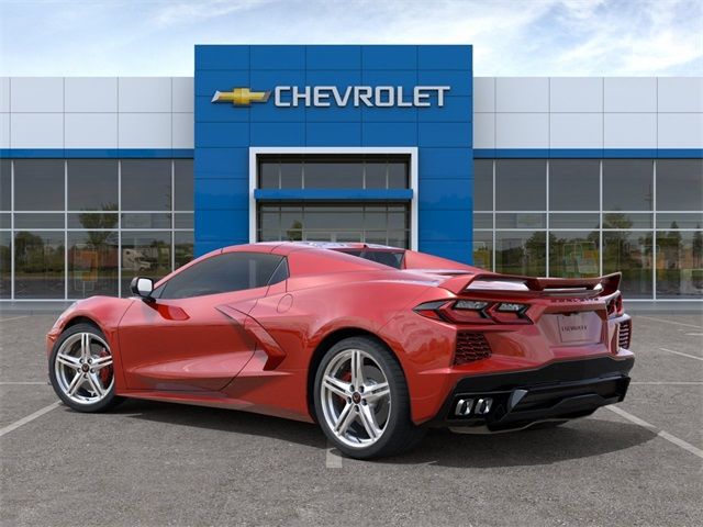 2024 Chevrolet Corvette 2LT