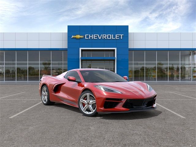 2024 Chevrolet Corvette 2LT