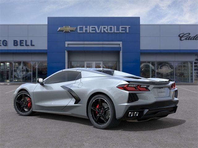 2024 Chevrolet Corvette 2LT