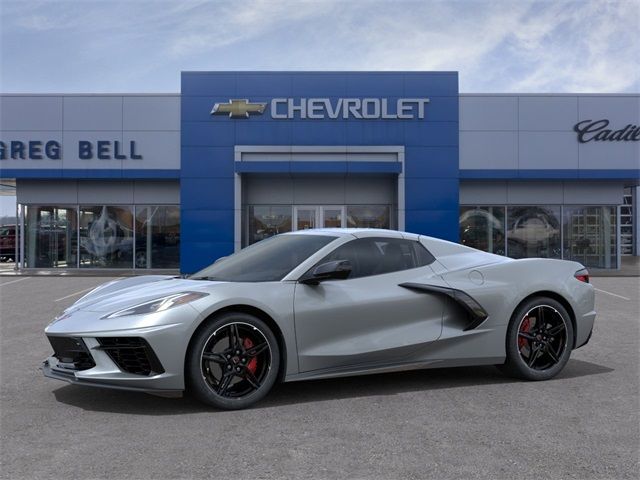 2024 Chevrolet Corvette 2LT