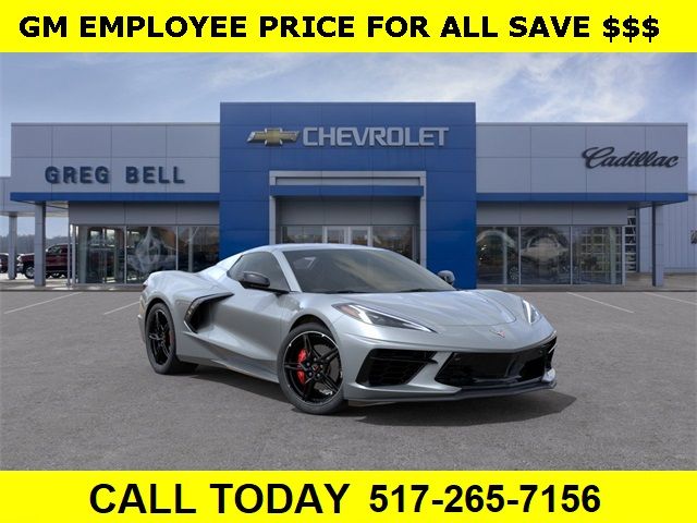 2024 Chevrolet Corvette 2LT