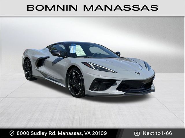 2024 Chevrolet Corvette 2LT