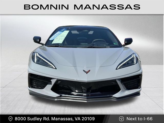 2024 Chevrolet Corvette 2LT