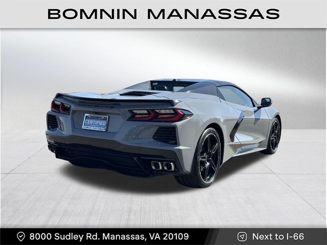 2024 Chevrolet Corvette 2LT