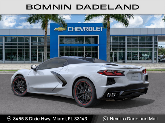 2024 Chevrolet Corvette 2LT