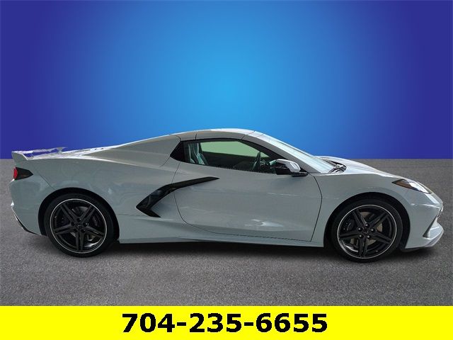 2024 Chevrolet Corvette 2LT